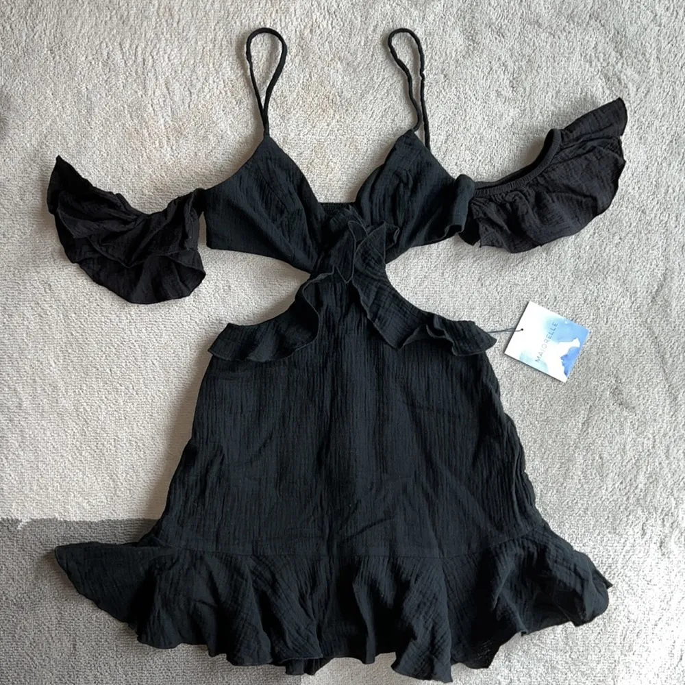 Majorelle Tango Mini Dress - Image 2