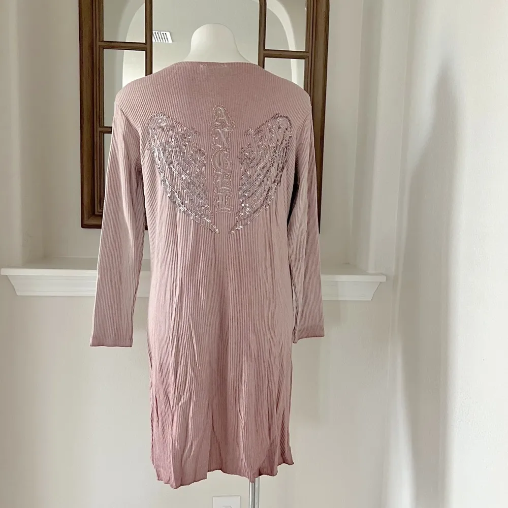 Belle France Blush Pink Button - Image 3