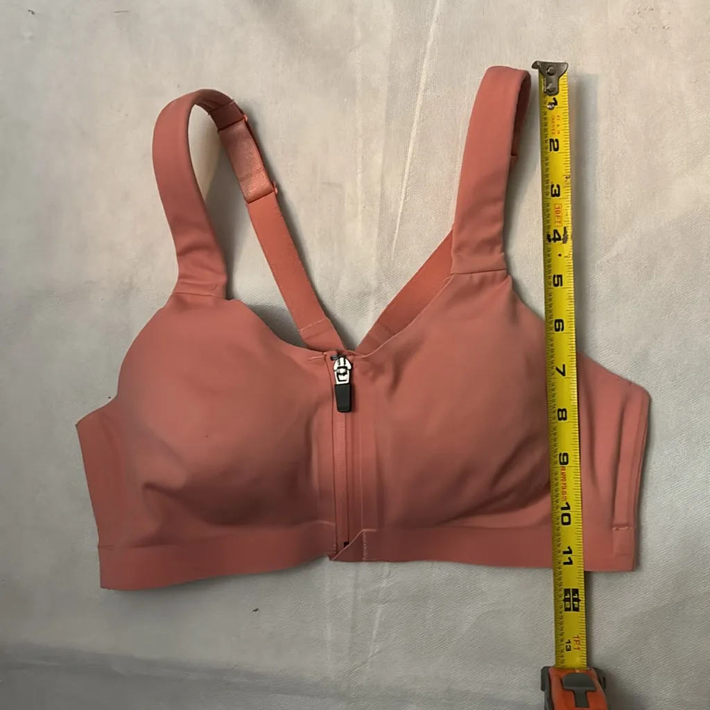Victoria’s Secret Blush Incredible Knockout Ultra Max Sports Bra 32C Comfy Cozy - Image 8