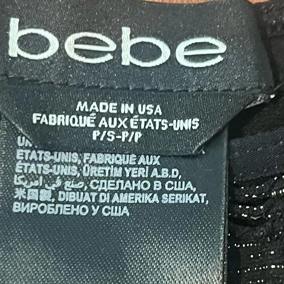 Bebe body-con dress - Image 9