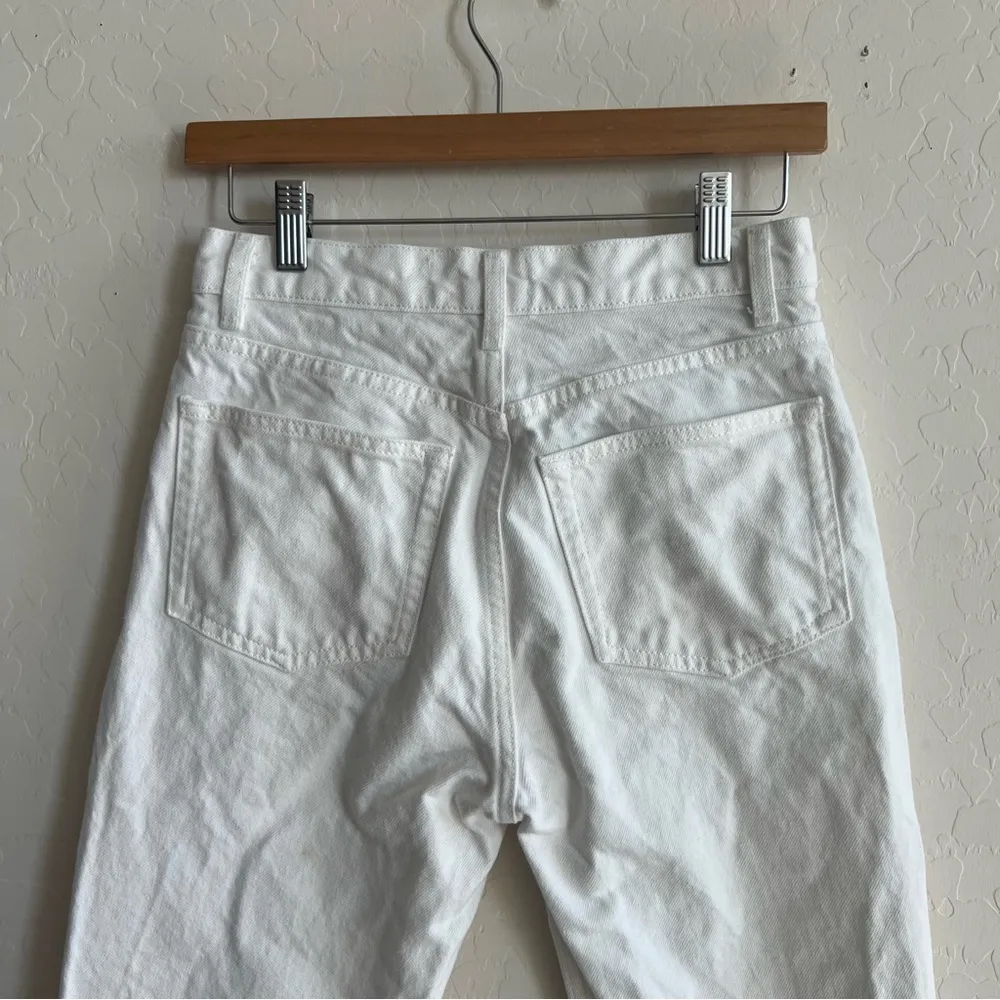 Reformation Cynthia High Rise Straight Jeans - Image 11