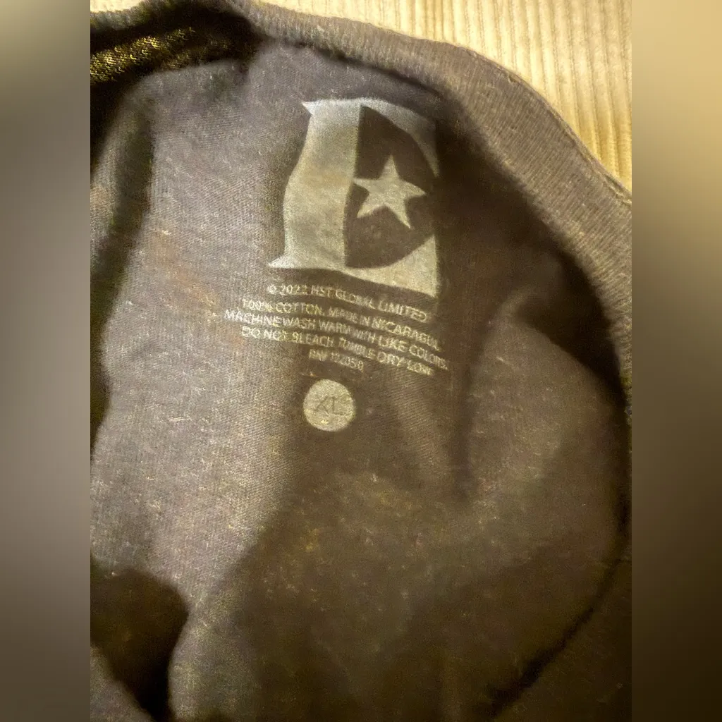 Elton John Farewell Yellow Brick Road 2022 Tour Long Sleeve Tee XL - Image 6