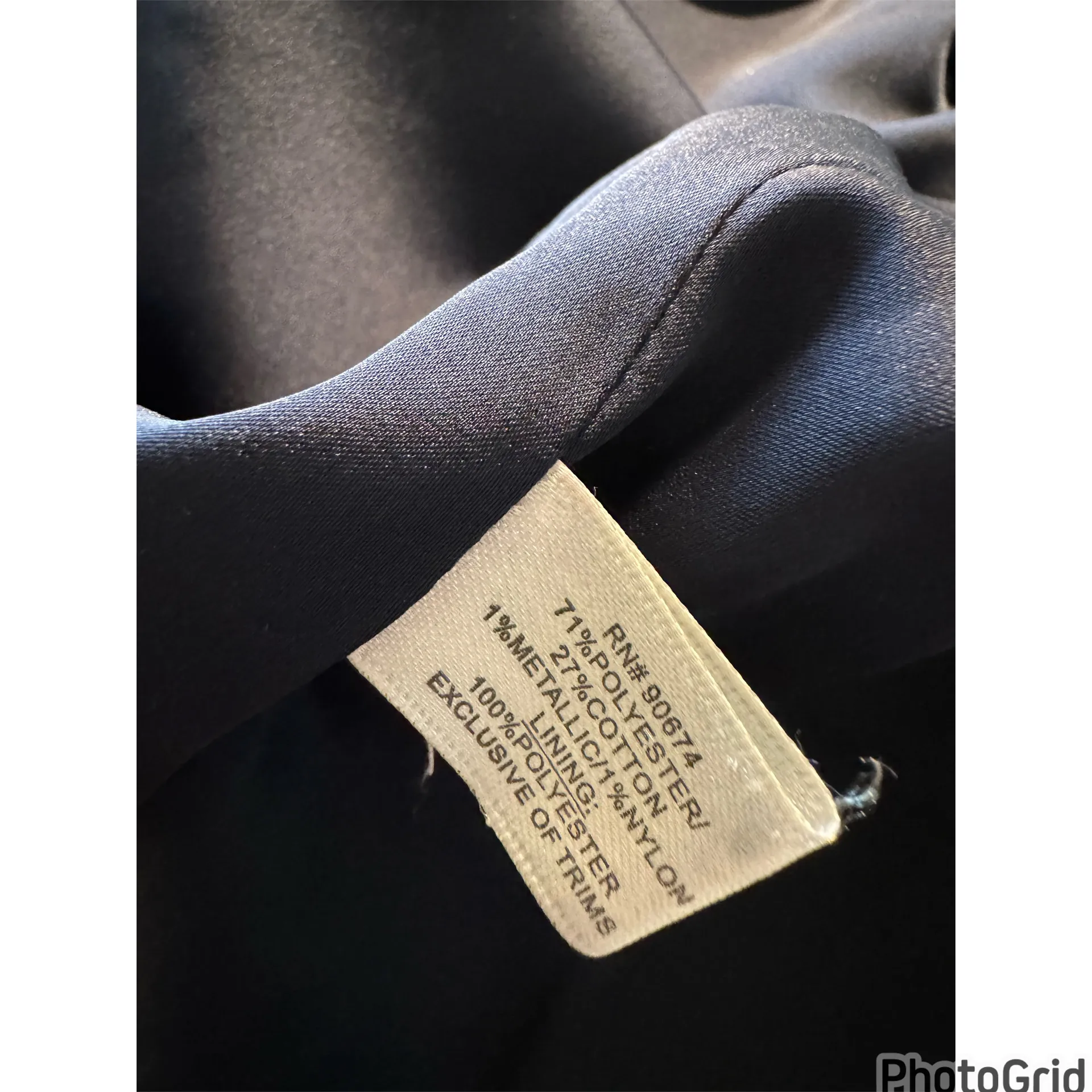 Boston Proper Shimmer Tweed Jacket - Image 10