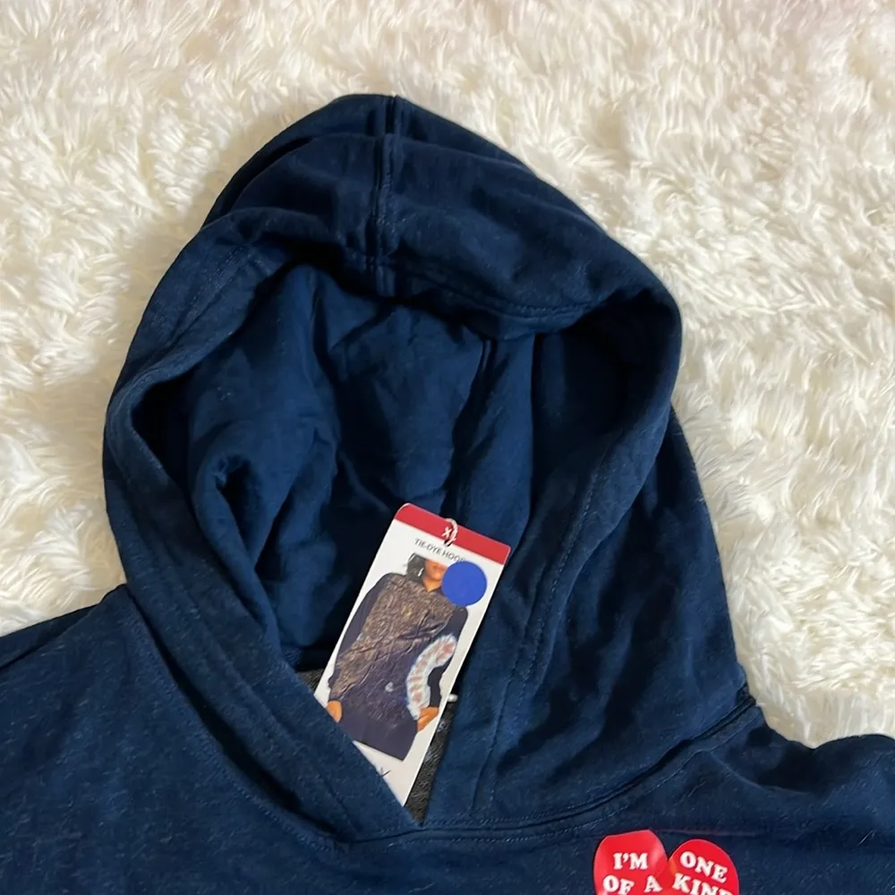 Hadley Pullover Sweatshirt Tie Dye Size XL P2P 26” NWT - Image 3