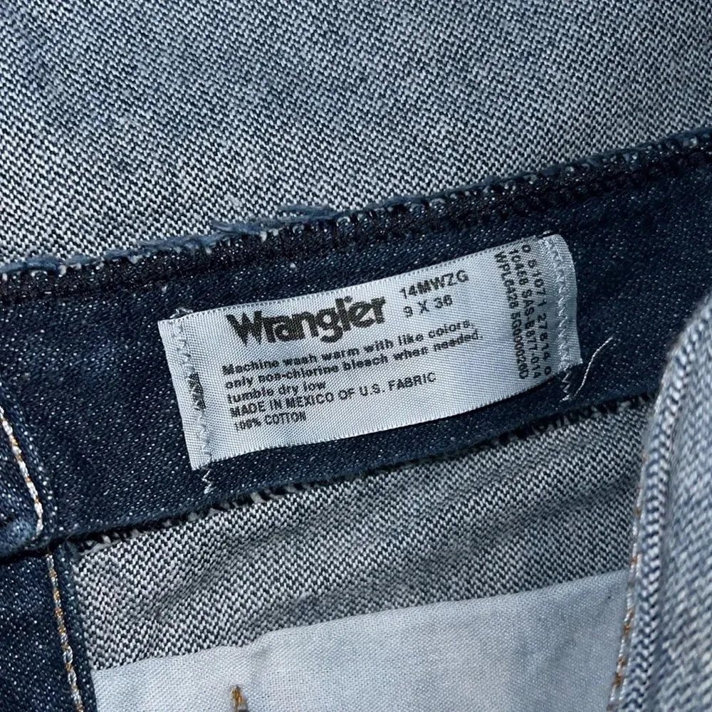 Wrangler Jean Shorts - Image 5