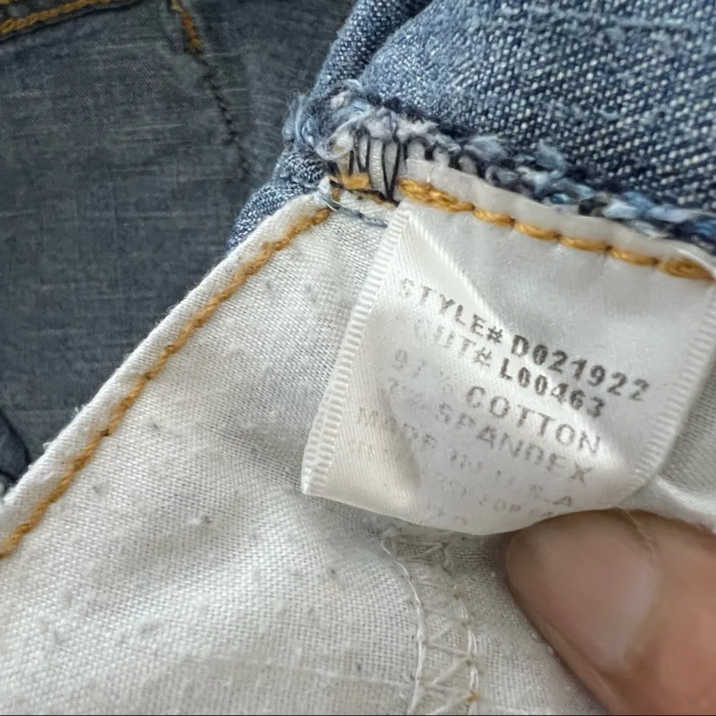 Carmar crop jeans :Box - Image 9