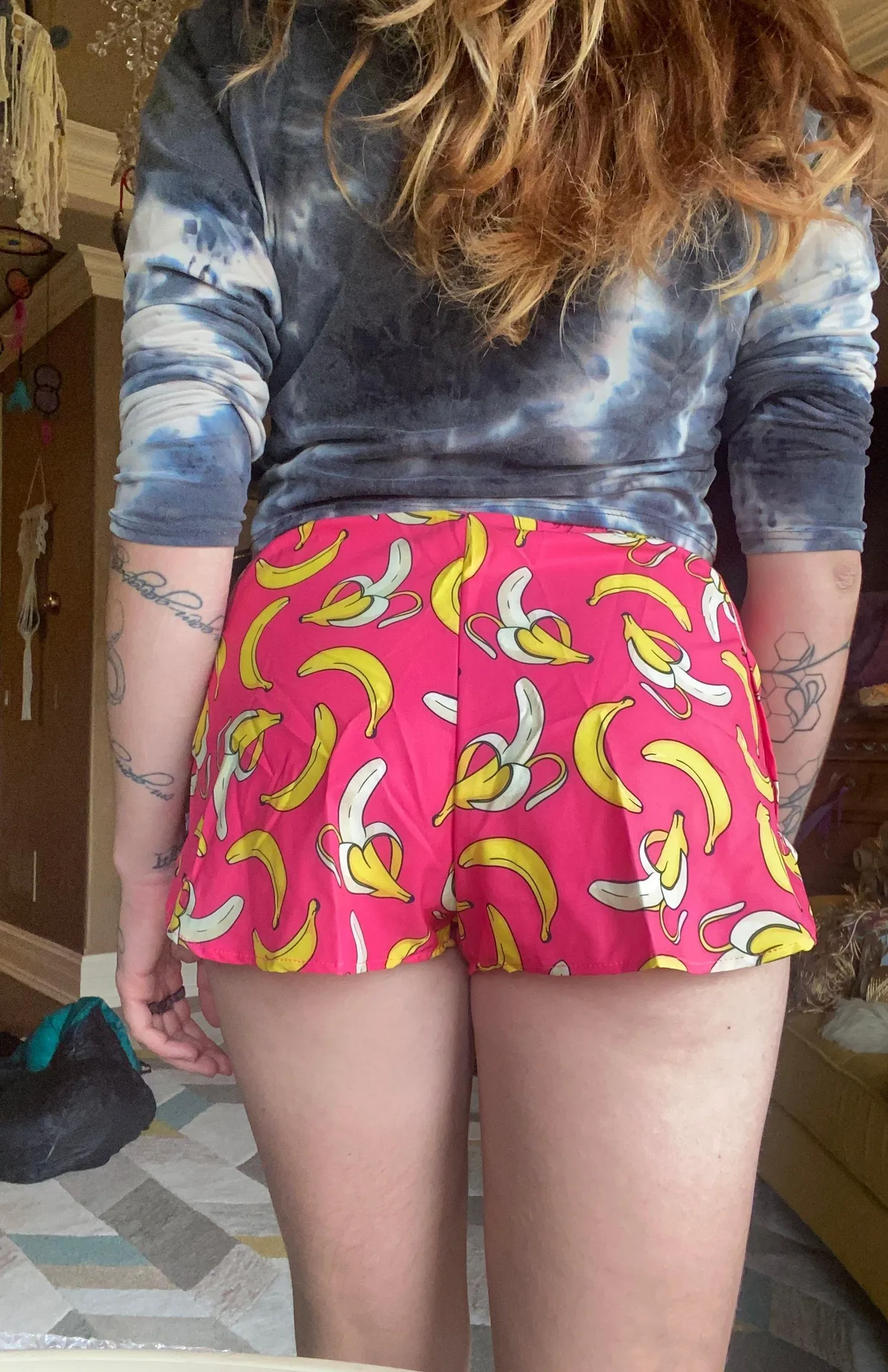 Sexy Trail Runner Shorts Unique - Image 4