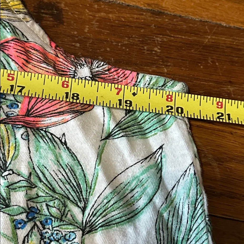 A New Day Women’s Boxy Fit Cropped Tank Top, XL - Image 6