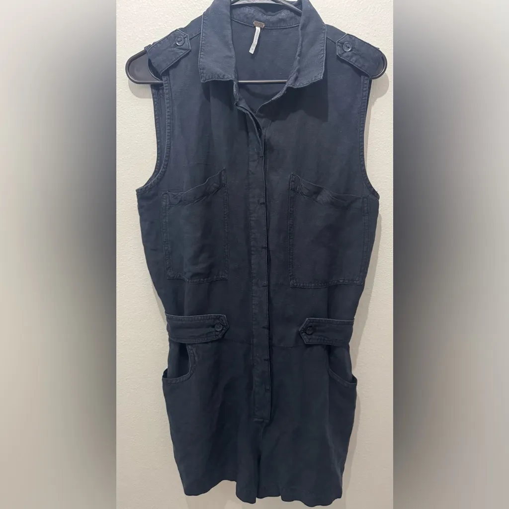 YFB Short Romper - Image 3