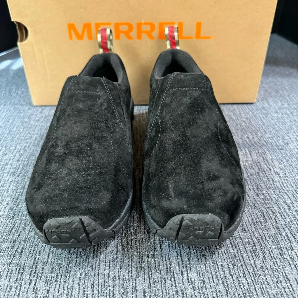 Merrell Women’s Jungle Moc Slip on Shoes - Image 6