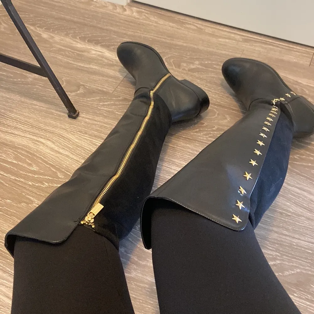 Michale kors over the knee boots. 7 - Image 14
