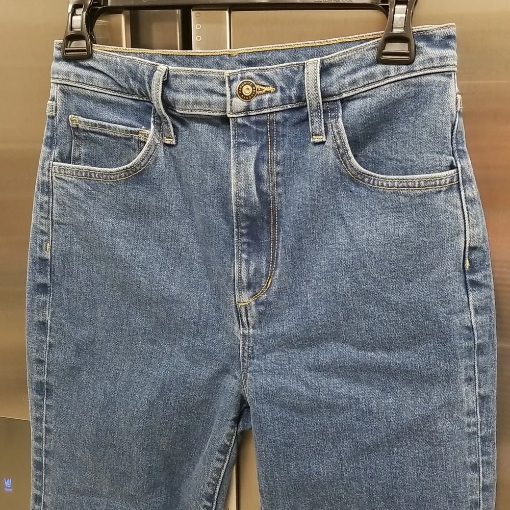 💕FAVORITE DAUGHTER💕 Valentina Super High Rise Cigarette Ankle Jeans 26 NWOT - Image 6