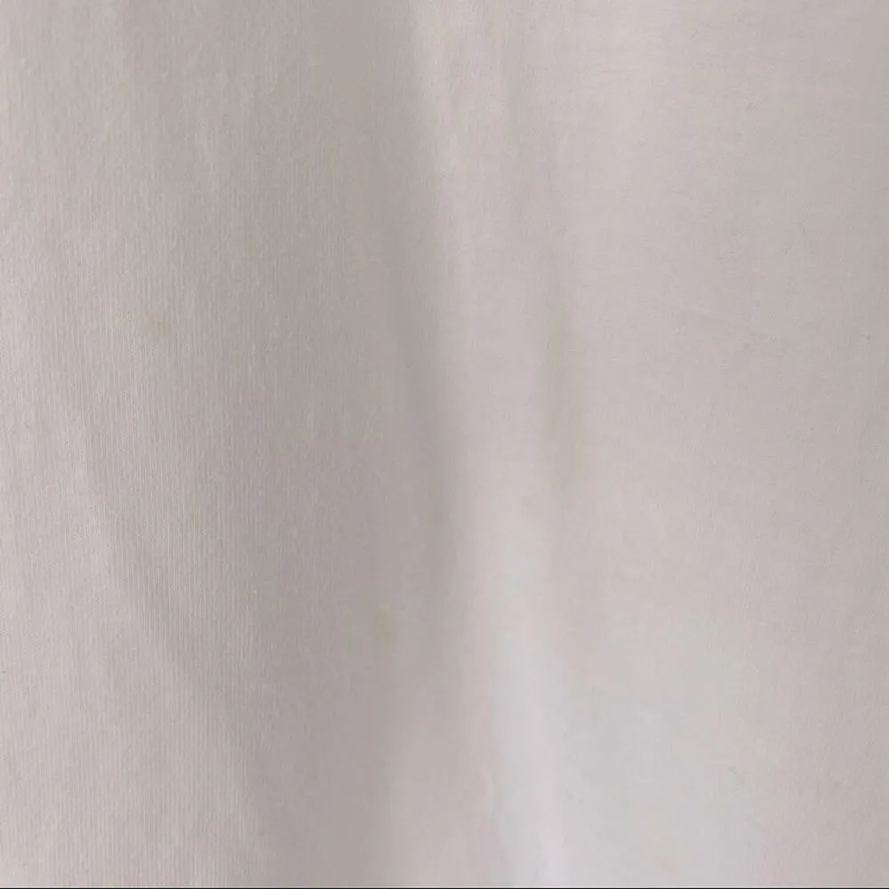 Sonia Rykiel Paris French Designer Animal Print White T - Image 4