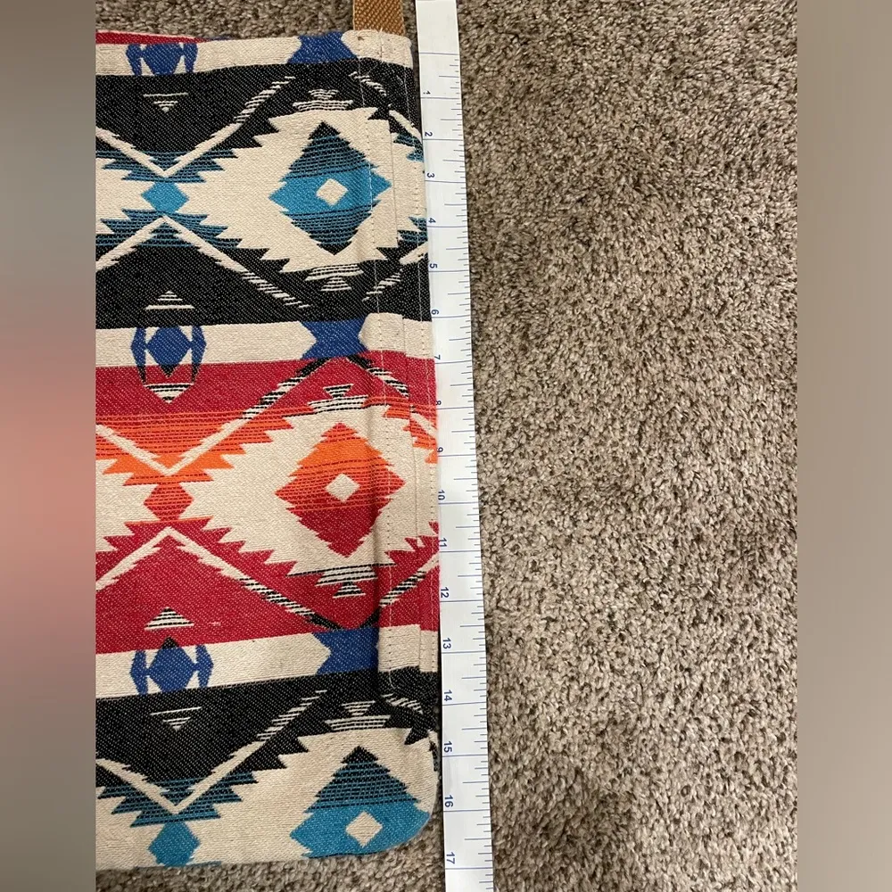 Aztec Print Tote Bag - Image 3