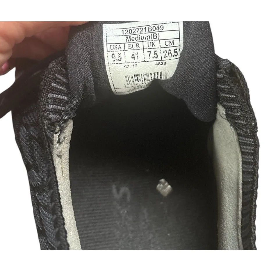 Brooks Bedlam Running Shoes Womens Size 9.5 Black And Gray Athletic Sneakers Gym - Image 8