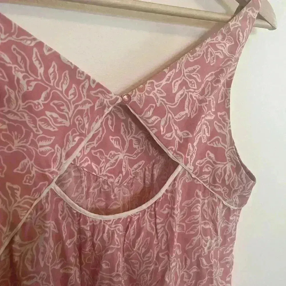 Maeve Mazie Keyhole Tank Blouse - Image 6