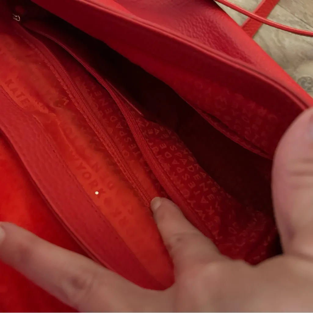 Kate Spade coralie Sheffield Street prickly pear Crossbody Bag with Wallet - Image 13