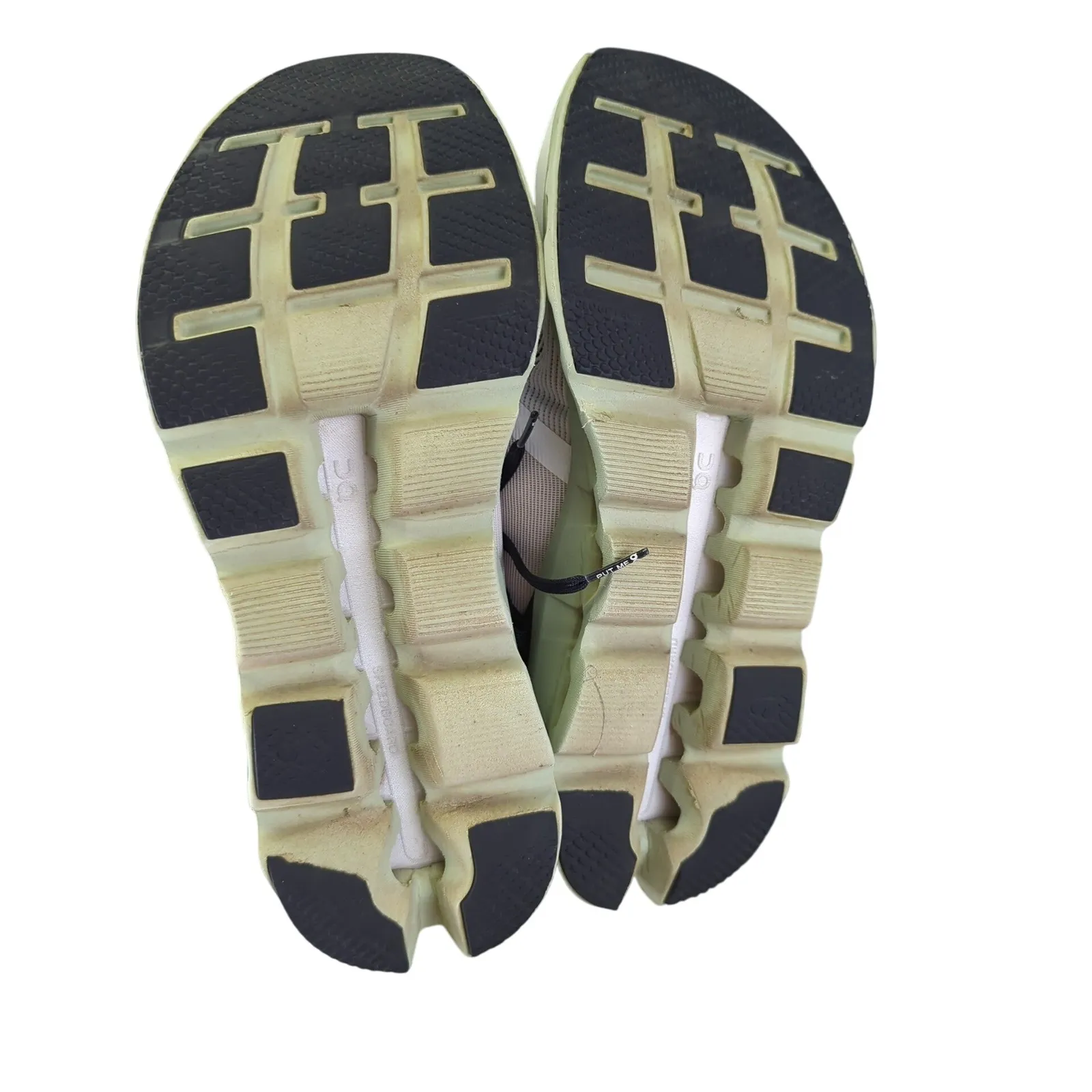 On Cloud Cloudstratus 2 Women's 9 Running Shoes Athletic Sneakers 39.98997 White Size 9.5 - Image 6