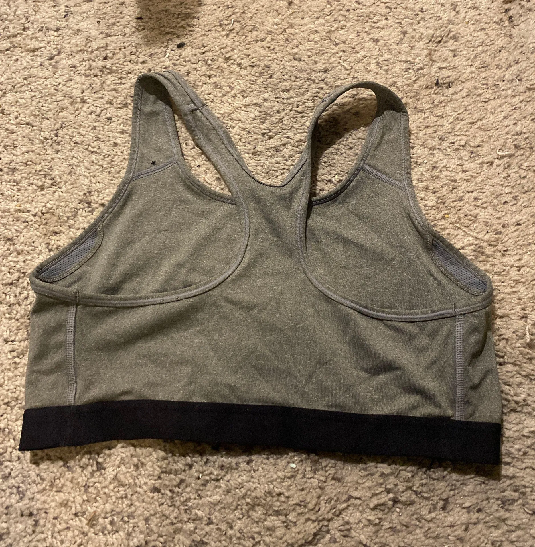 Nike Sport Bra - Image 2