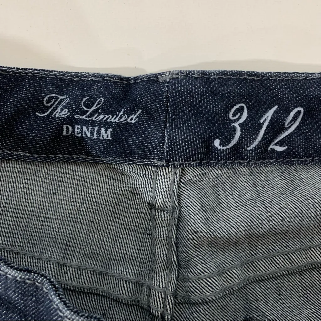 The Limited 312 Flare Leg Jeans - Size 10 Regular - Image 6