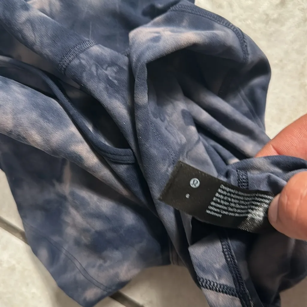 lululemon‎ Align T-Shirt Diamond Dye - Image 6