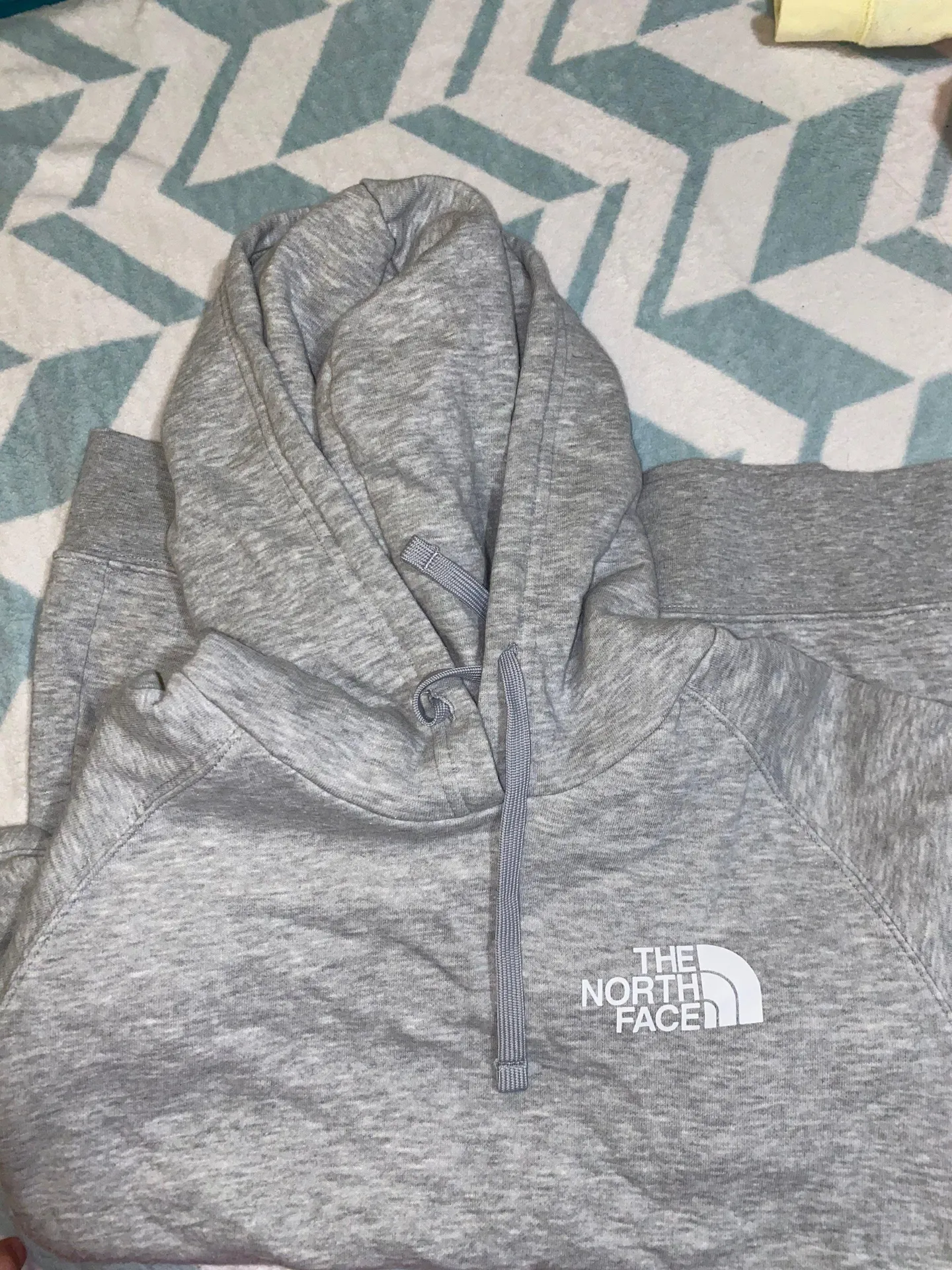 The North Face Hoodie - Image 2