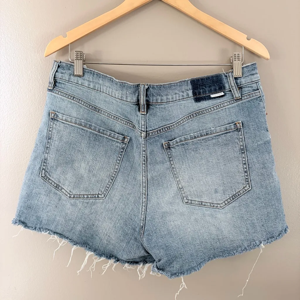 Daze Denim Shorts Blue Size 31 - Image 3