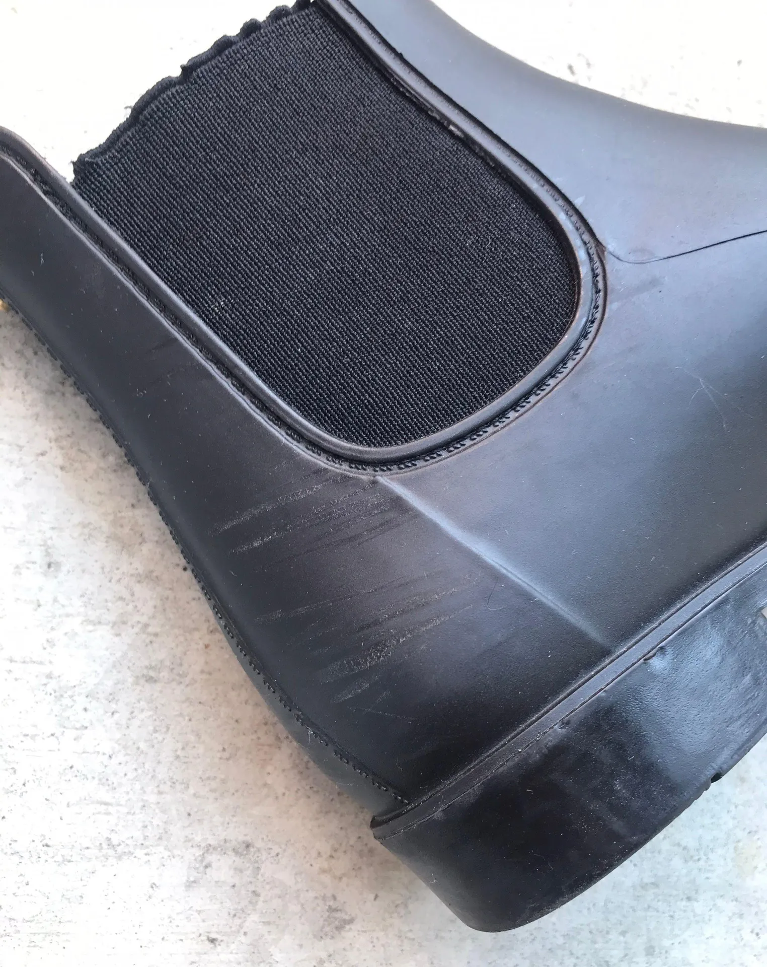 Tinsley Rubber Rainboot - Image 7