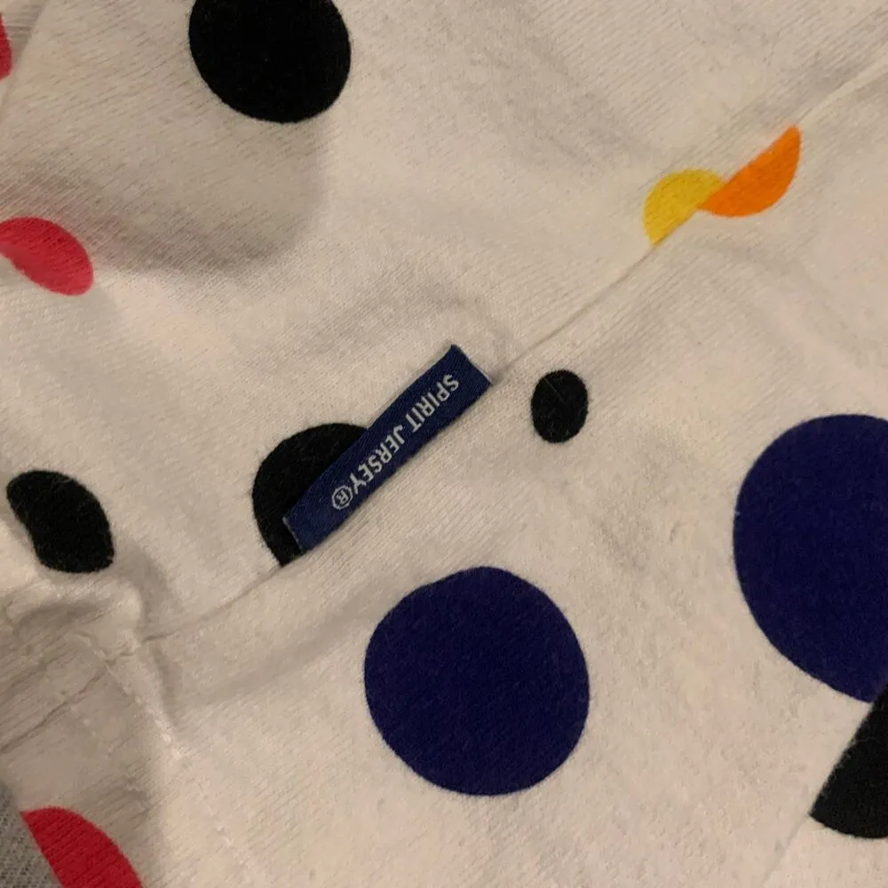 Disney Parks Disneyland Minnie Mouse Polka Rock The Dots Spirit Jersey - Image 5