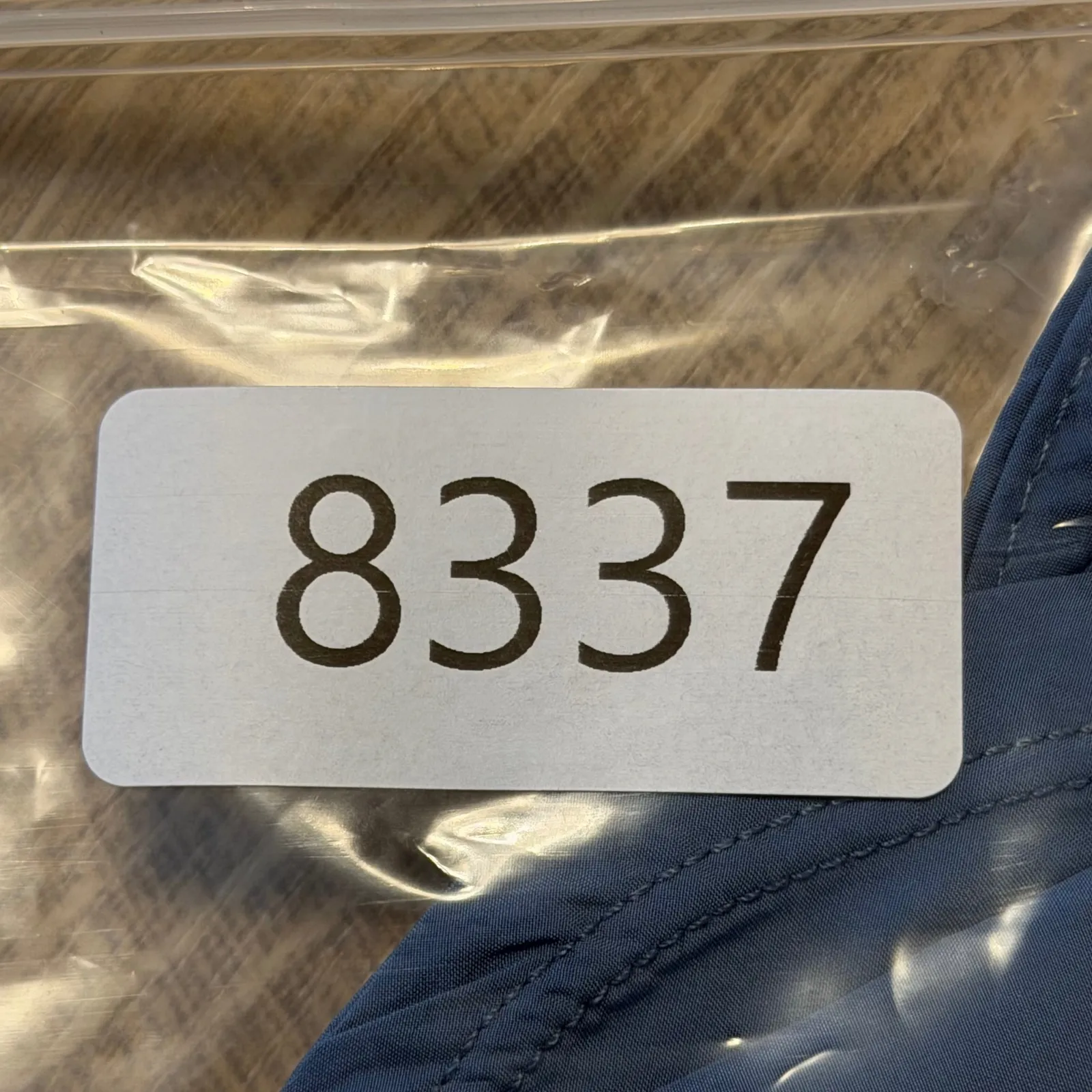 Free People Movement Righteous Runsie Bodysuit Romper Blue Stone Crossback Sport Size M - Image 11