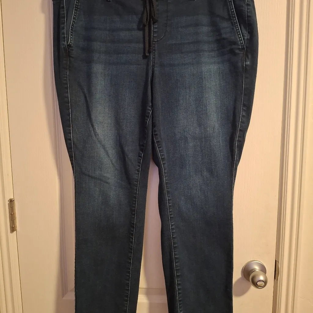 Torrid Sz 2R Women's Blue Jeans - Image 3