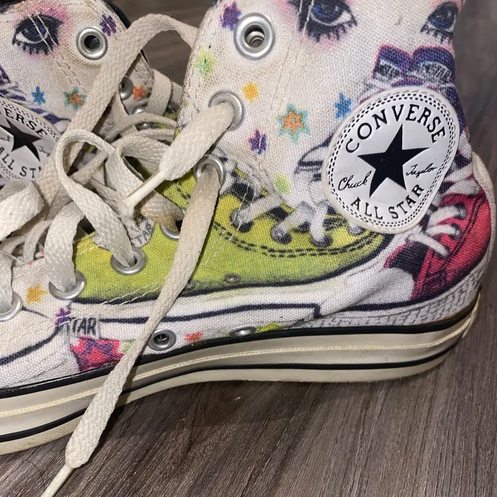 Printed Converse - Image 3
