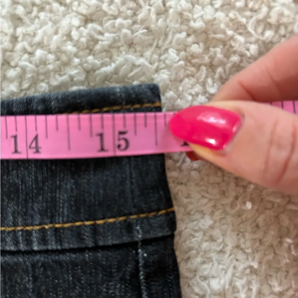 Bisou Bisou Denim Skirt - Image 5