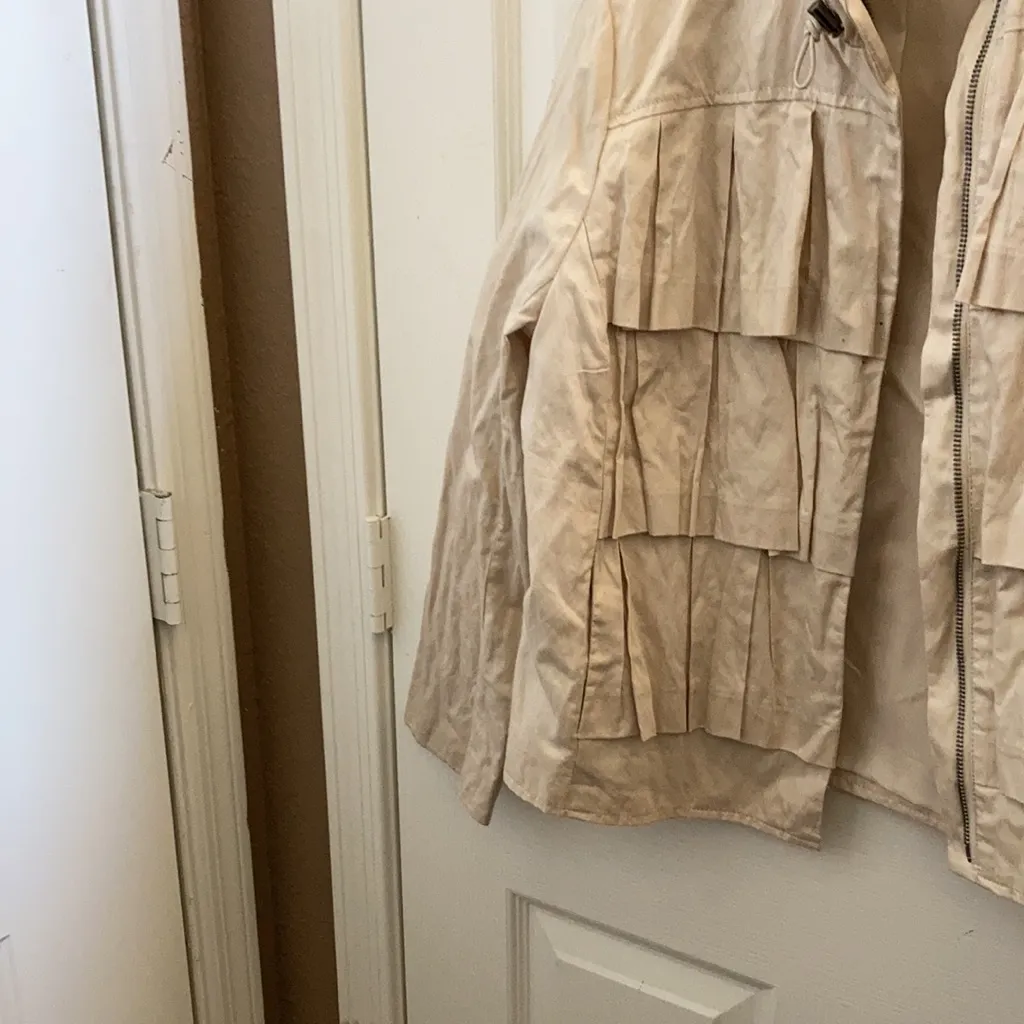 Apt. 9 FINAL MARKDOWN Ladies  jacket petite large - Image 2