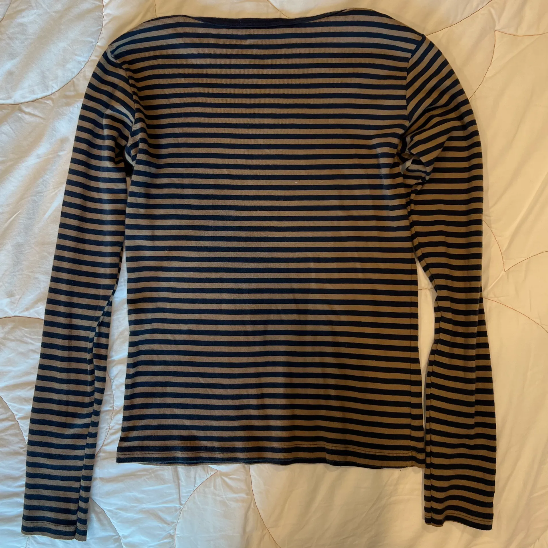Leah striped top - Image 2