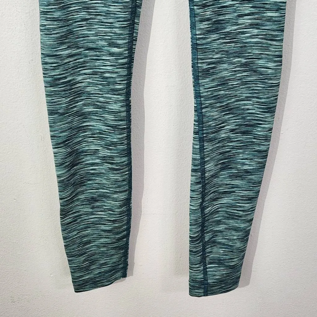 Outdoor Voices Green Leggings NWT Size XXS Green Athletic Leggings - Image 3