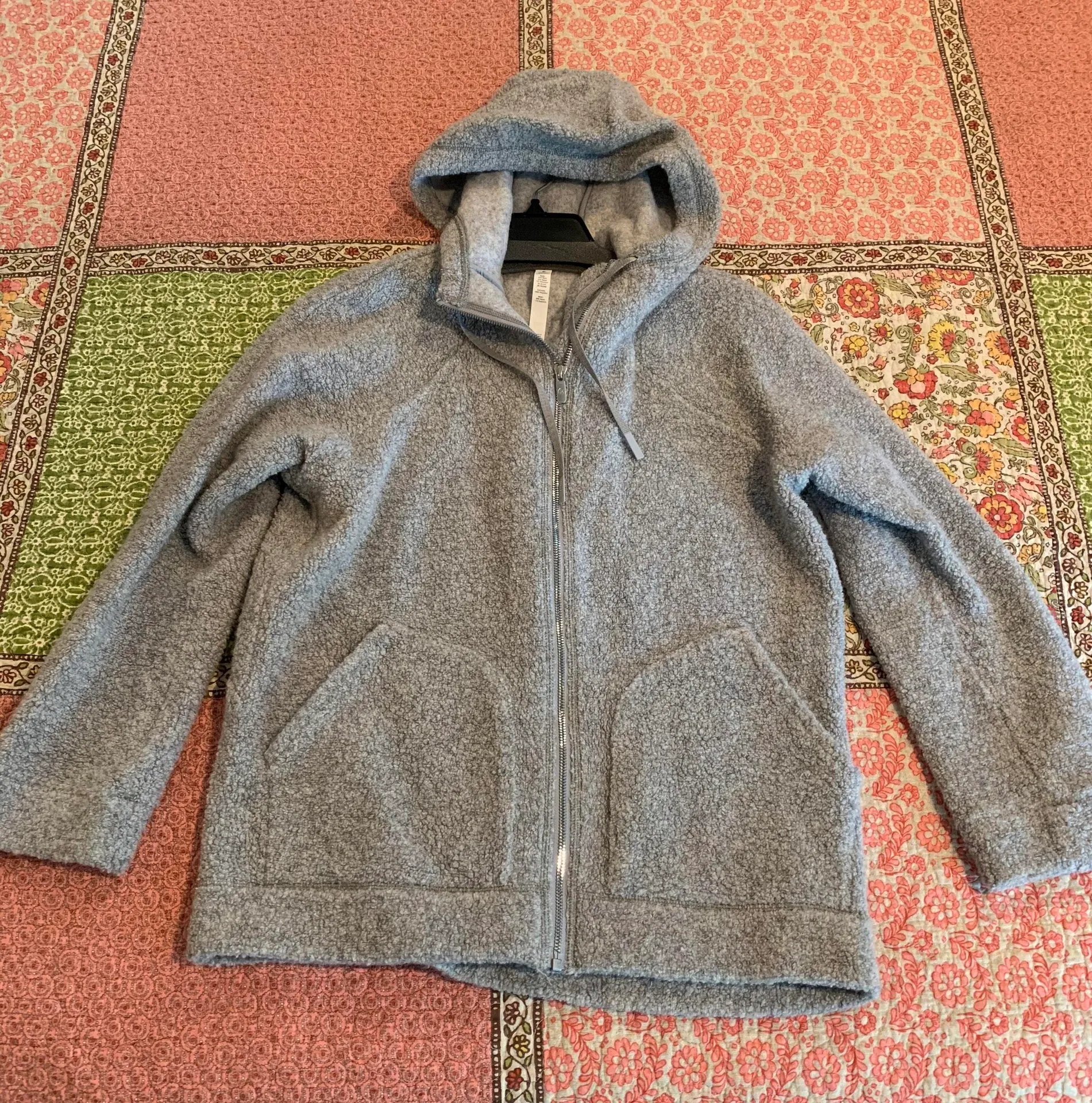 Lululemon NWOT  Wool Jacket - Image 4