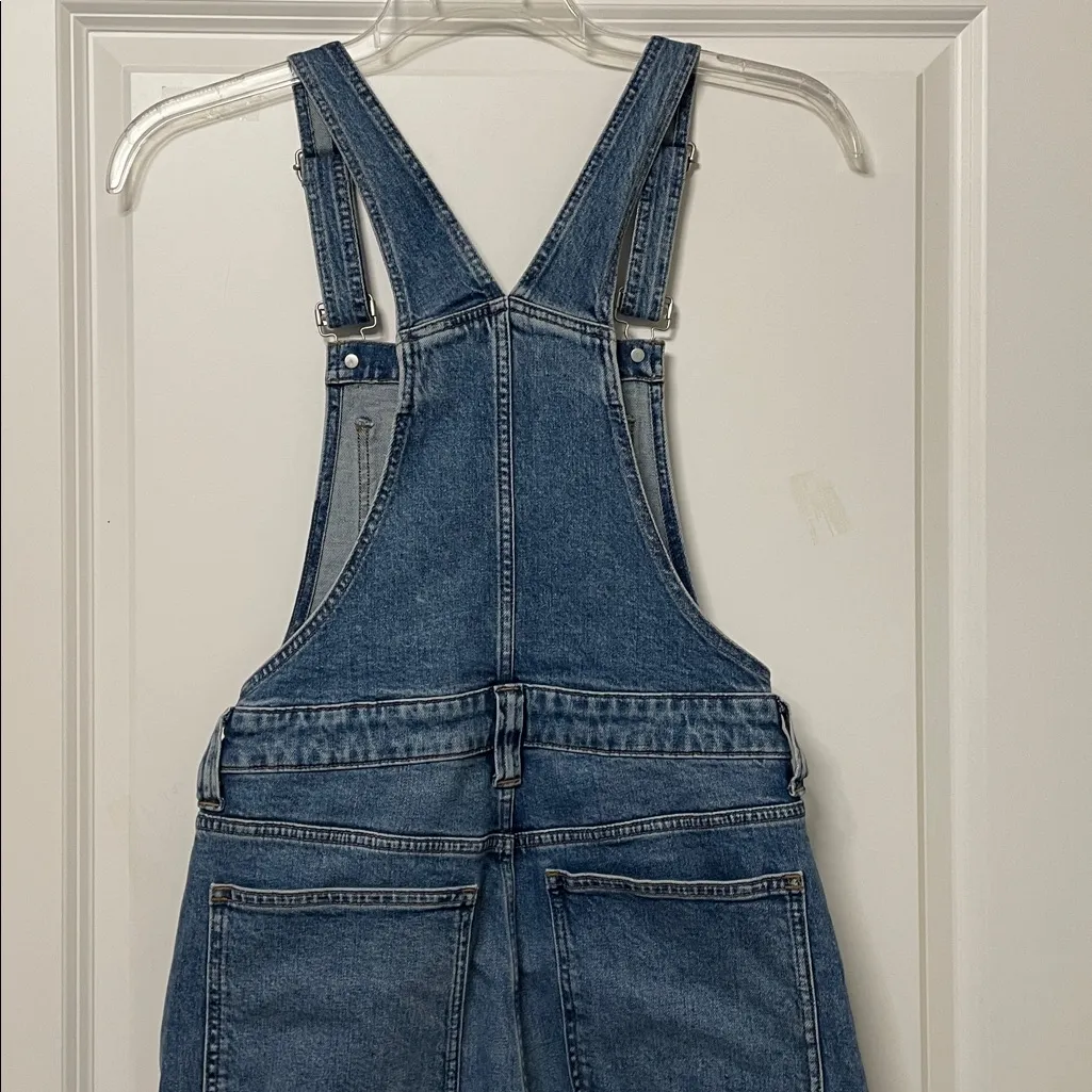 Madewell Denim Overalls 4 - Image 6