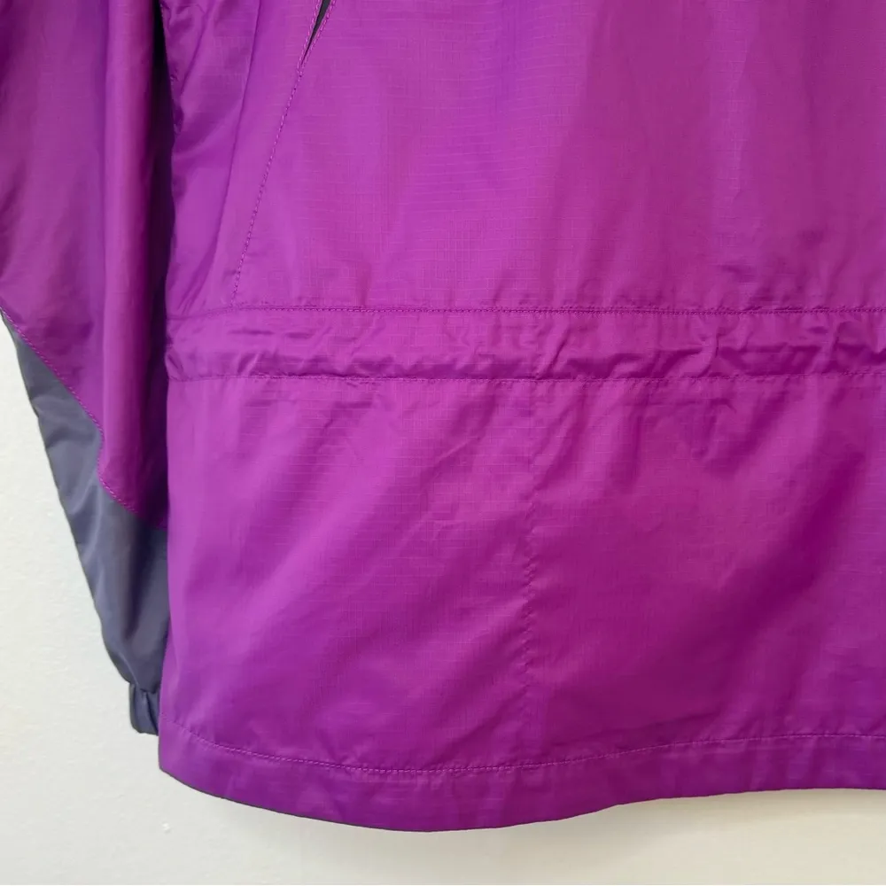 Women’s TNF X Jacket In Lunar Slate/Purple Cactus Size XS NWT - Image 11