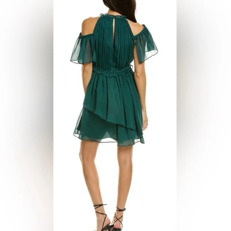 Ted Baker 8 Dark Forest Green Off - Image 2