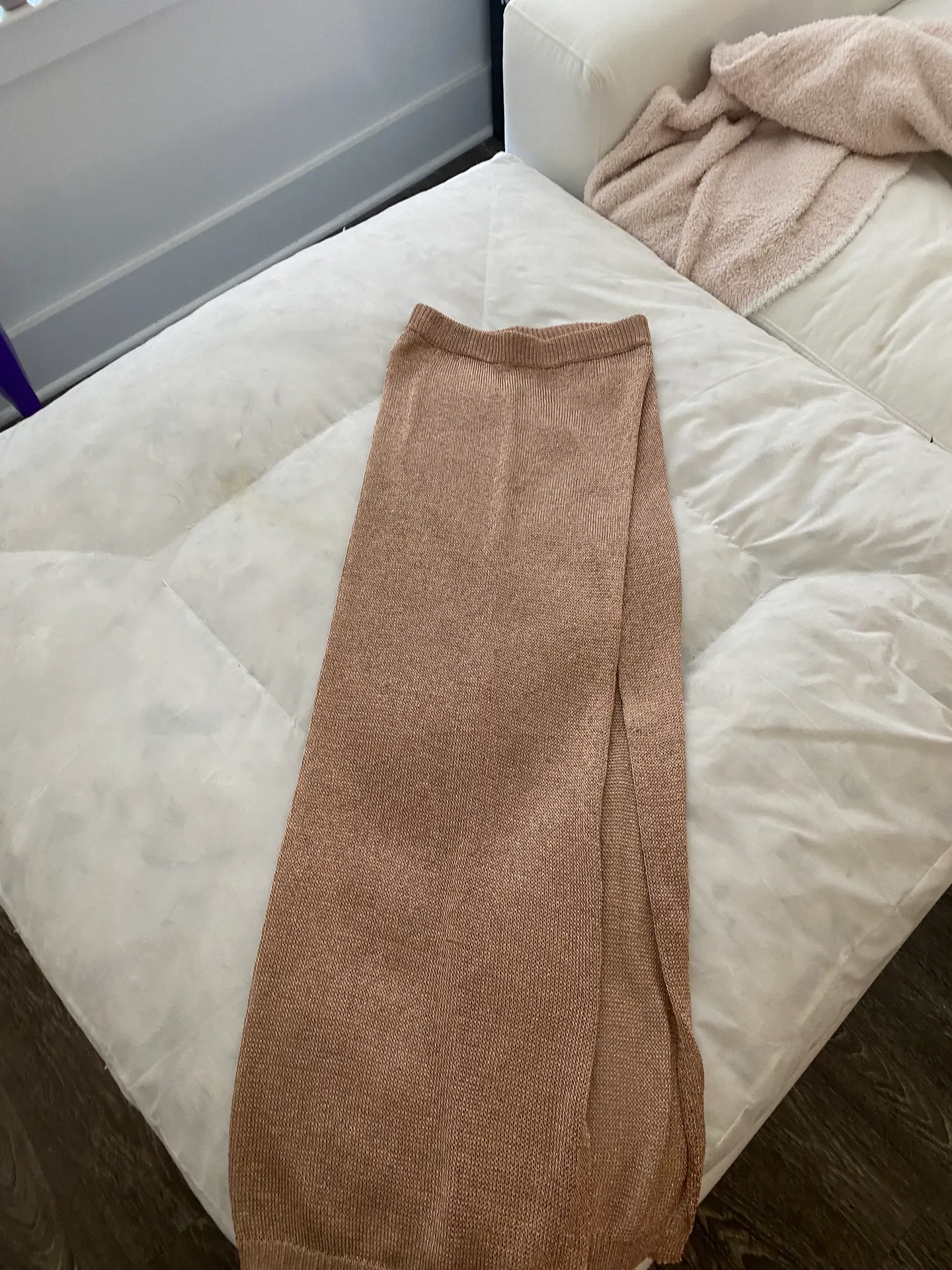 superdown Keva wrap Maxi Skirt - Image 4