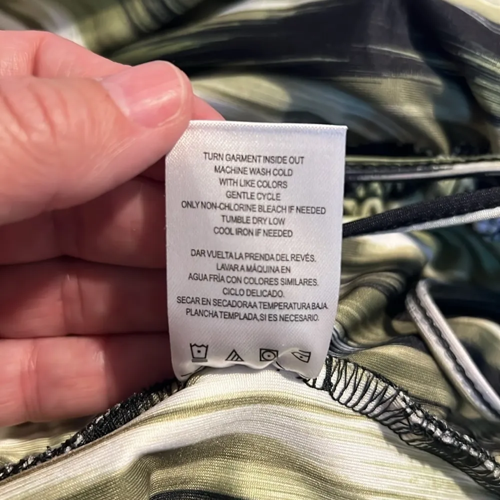 Madden NYC Women’s Dress U11 Green Size XL - Image 5