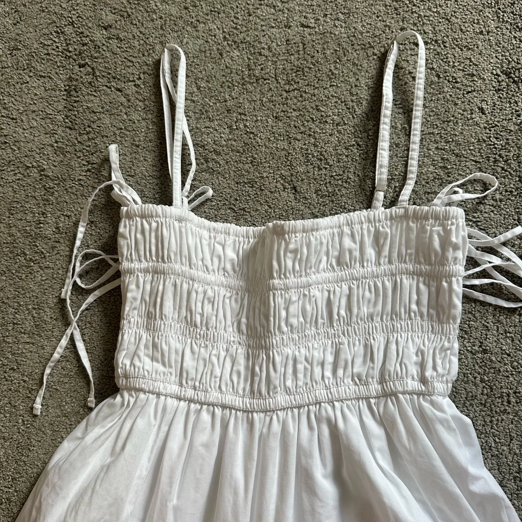 ABERCROMBIE BABYDOLL DRESS - Image 6