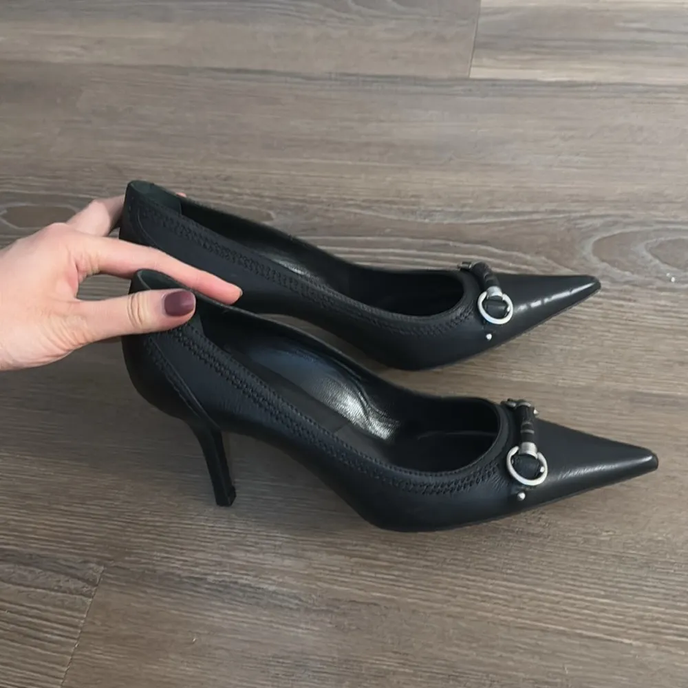 New Dior pointed leather pumps - Image 6