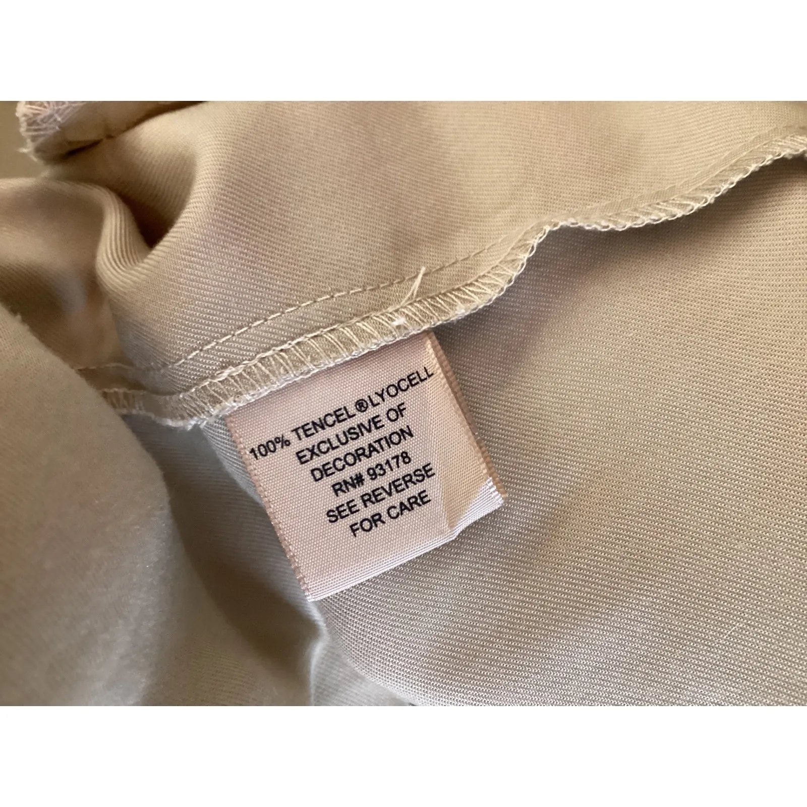 Philosophy Republic Clothing Embroidered Floral Moto Jacket Beige Women's Size 4 Tan - Image 6