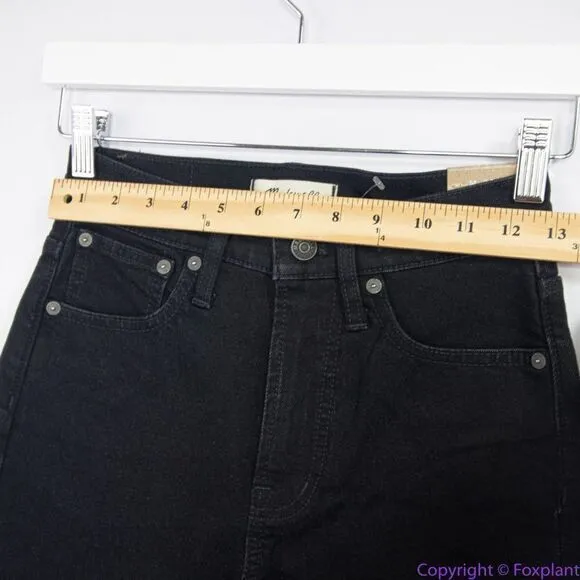 NEW Madewell The Perfect Vintage Flare Jean in‎ Sherborn Wash, 23 - Image 7