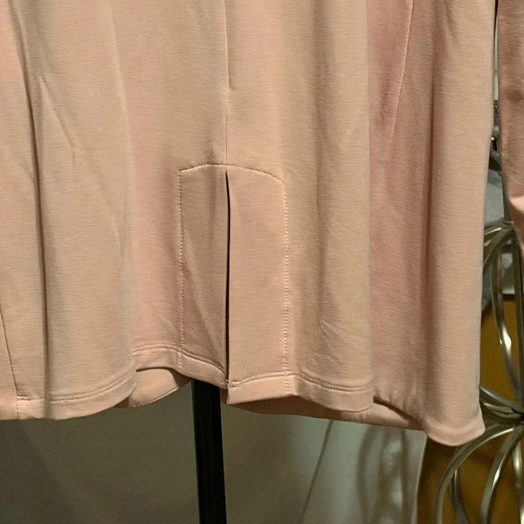 Philosophy Rose Wood Buttersoft Blazer Size XL Office Business Casual Cozy NWT - Image 6