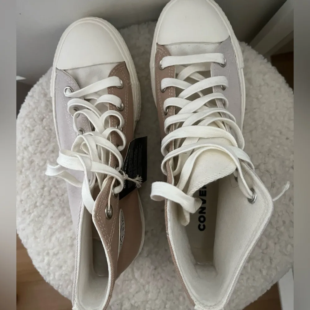 Converse Chuck Taylor All Star Lift Platform Tri-Panel - Image 6