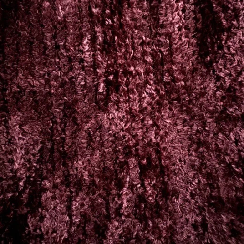 NWT Aya Muse Cyro Top Jacket Full Zip Chenille Fabric in Rust Size M Red Size M - Image 10