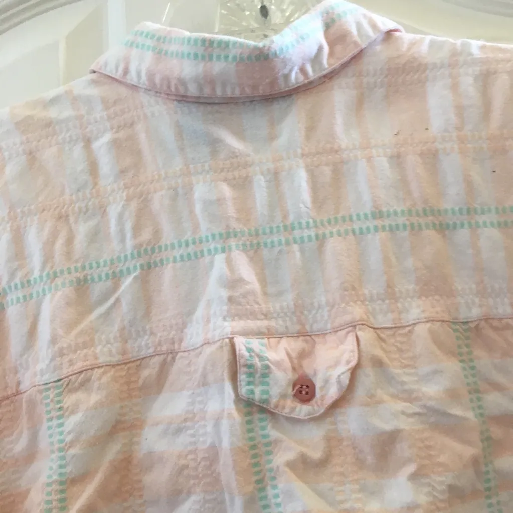 FINAL MARKDOWN Ladies cabin creek blouse large - Image 5